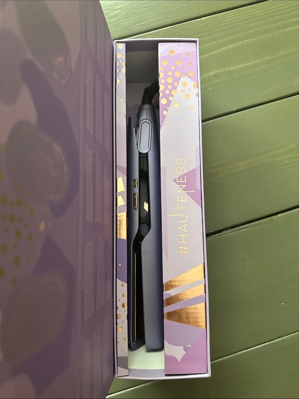 2-in-1 Styler – Lavender